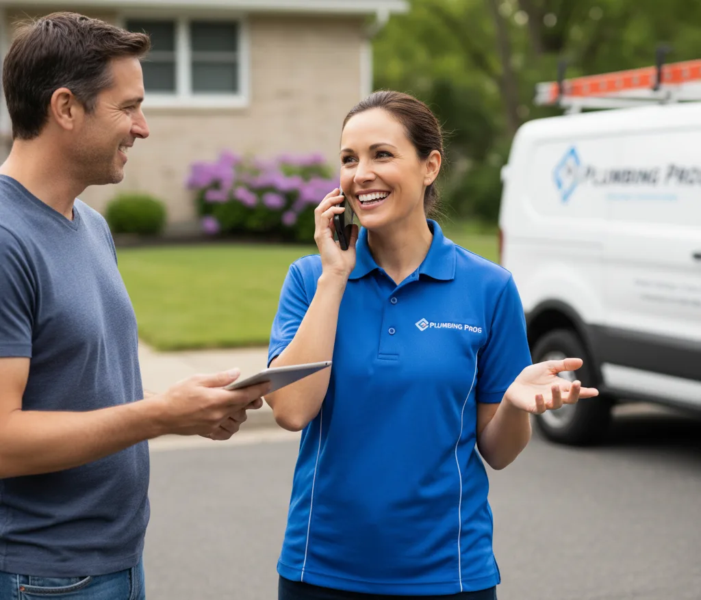 Grant Plumbing customer support in Florida City