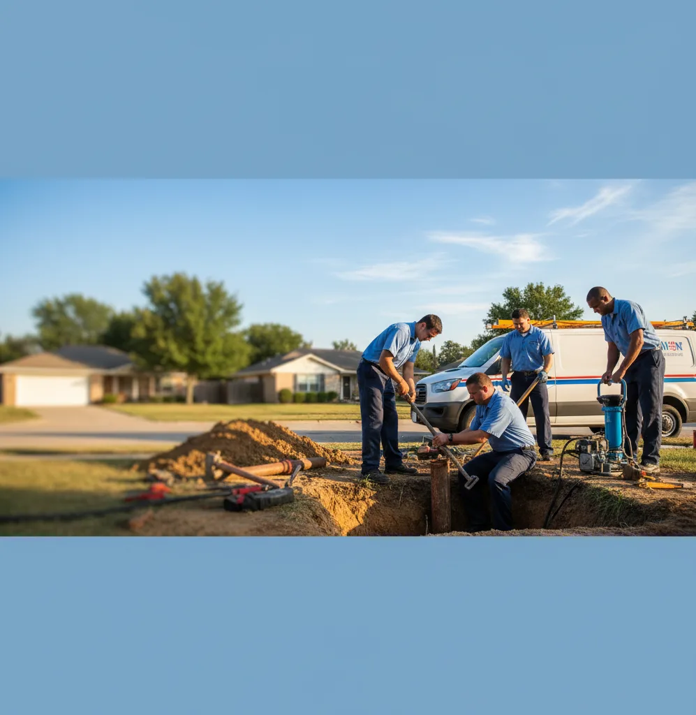 Water Heater Repair & Plumber in Florida City